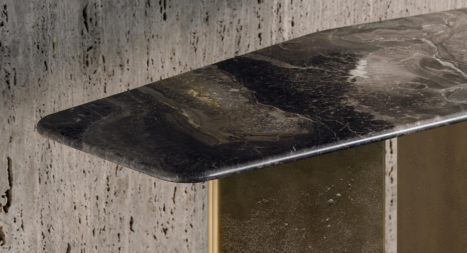 Консоль Minotti Yves - фото-3 | interior market