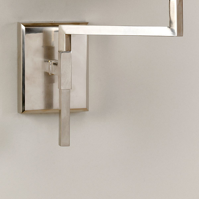 Бра Vaughan designs Knox Swing Arm Wall Light - фото-2 | interior market