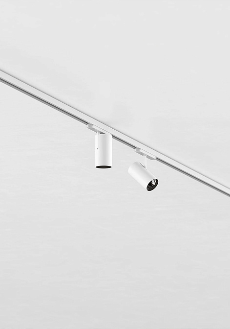 Технический свет Flos Find Me 3 Track - фото-2 | interior market