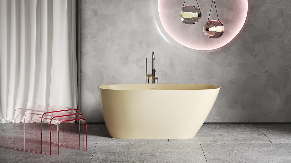 Отдельностоящая ванна SALINI SOFIA 150 - фото-4 | interior market