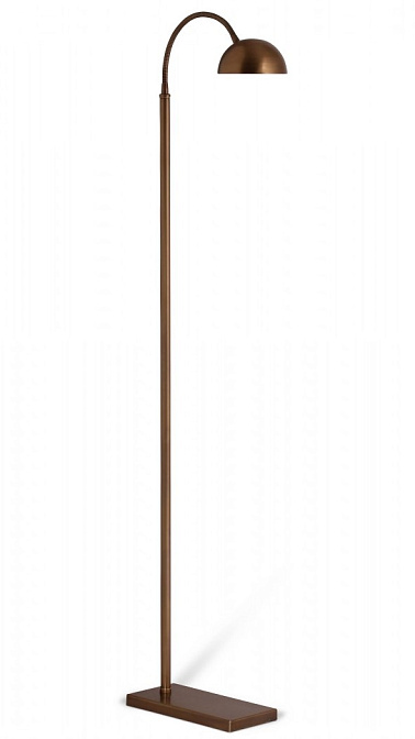 Торшер  Porta Romana ARC FLOOR LAMP - фото-1 | interior market