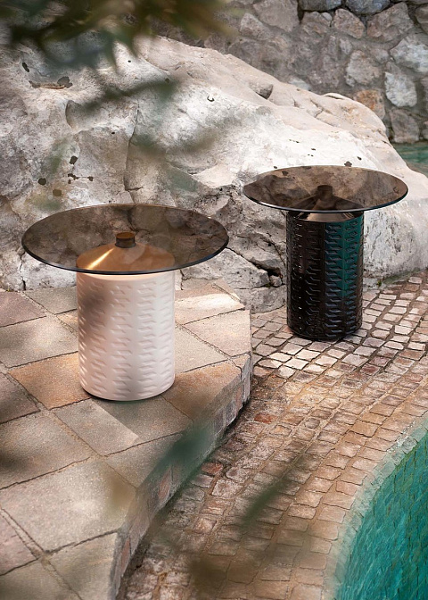 Стол для улицы Potocco Hishi - фото-4 | interior market