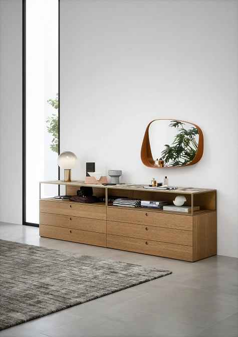 Зеркало Novamobili Flow - фото-3 | interior market