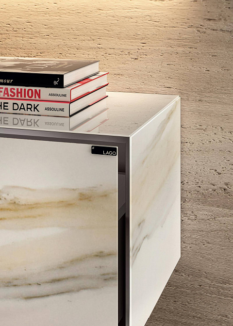 Стенка под ТВ Lago MATERIA - фото-2 | interior market