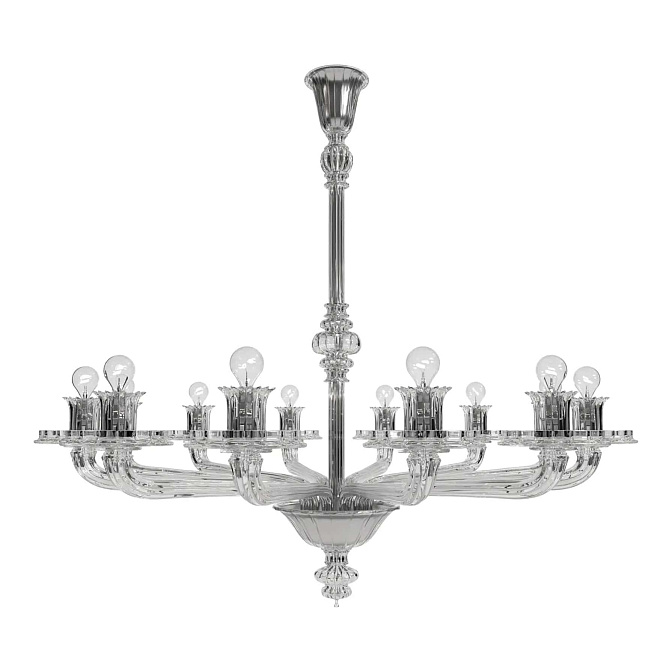 Потолочный светильник Venini Porpora - фото-1 | interior market