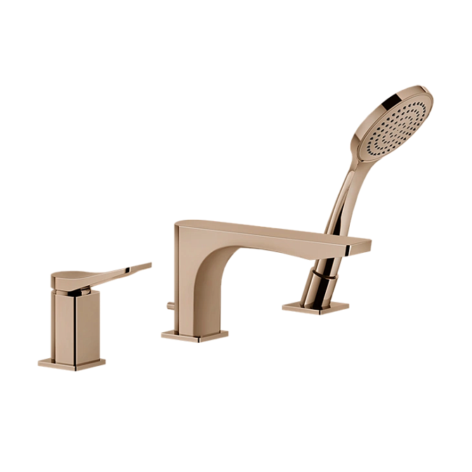 Смеситель для ванны Gessi RILIEVO - фото-1 | interior market