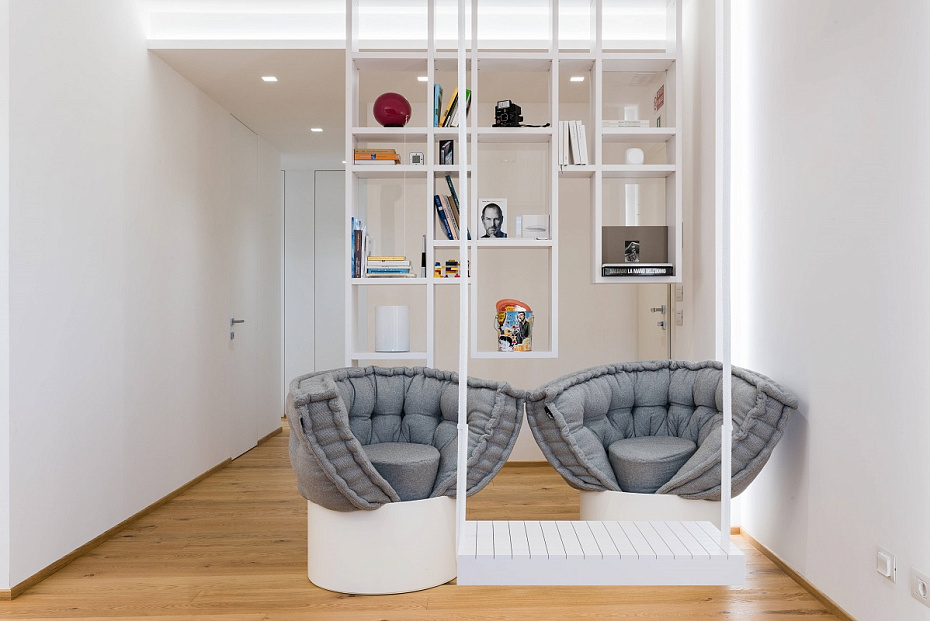 Кресло-кровать Lago Huggy - фото-4 | interior market