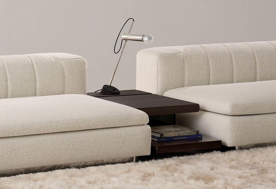 Модульный диван Minotti Riley - фото-8 | interior market