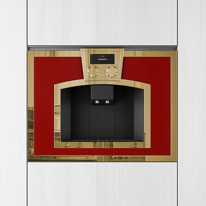 Кофемашина  Gullo PROFESSIONAL - фото-1 | interior market