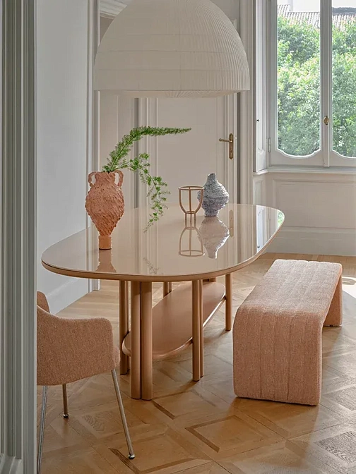 Обеденный стол Saba Anam - фото-4 | interior market