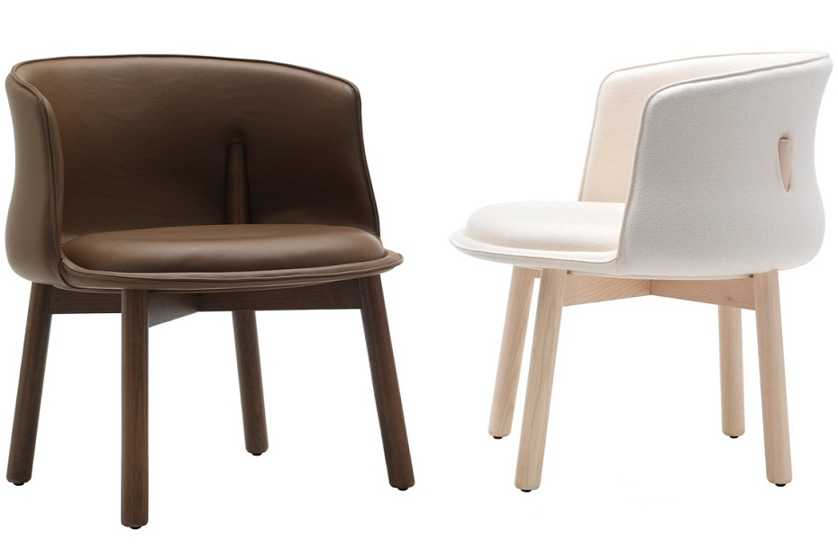 Кресло Cappellini Peg - фото-2 | interior market