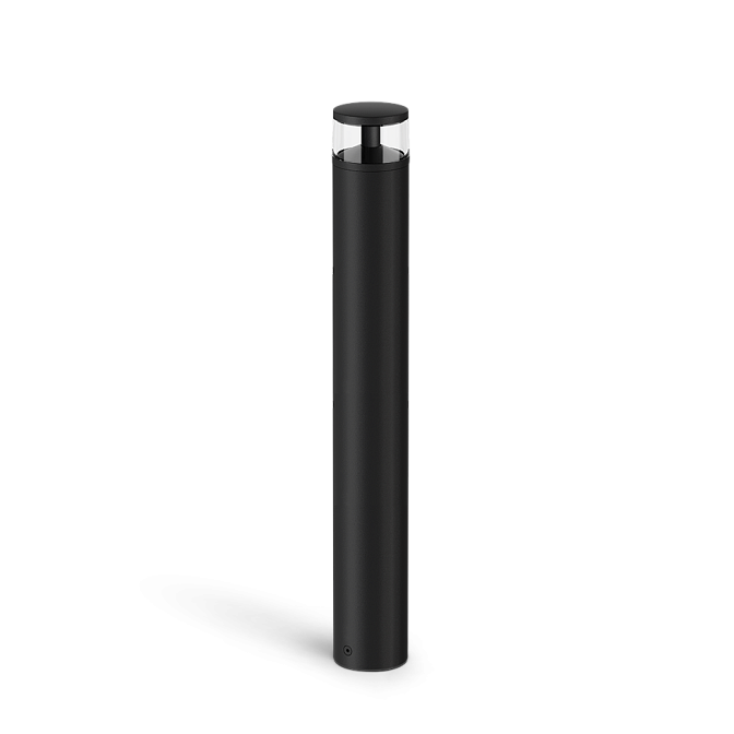 Уличный светильник  Lombardo Stik 60 Flat Trasp Bollard - фото-1 | interior market