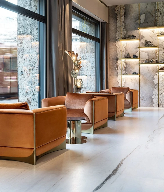 Кресло Visionnaire By Ipe Cavalli Ca' Foscari - фото-3 | interior market