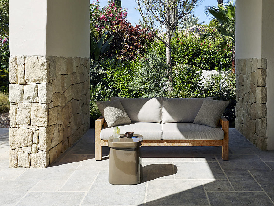 Диван для улицы Studio Piet Boon LARS - фото-2 | interior market