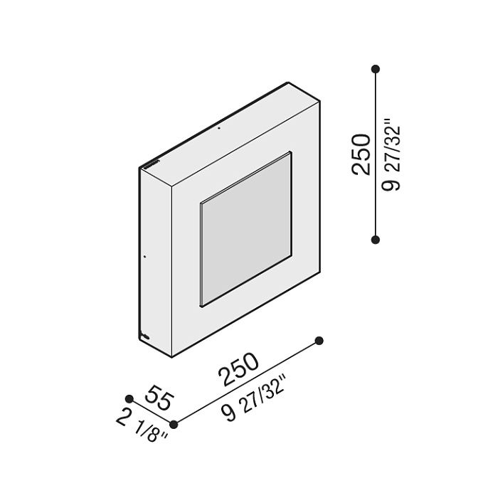 Уличный светильник  Lombardo Art Mask - фото-3 | interior market Уличный светильник  Lombardo Art Mask - фото-3 | interior market