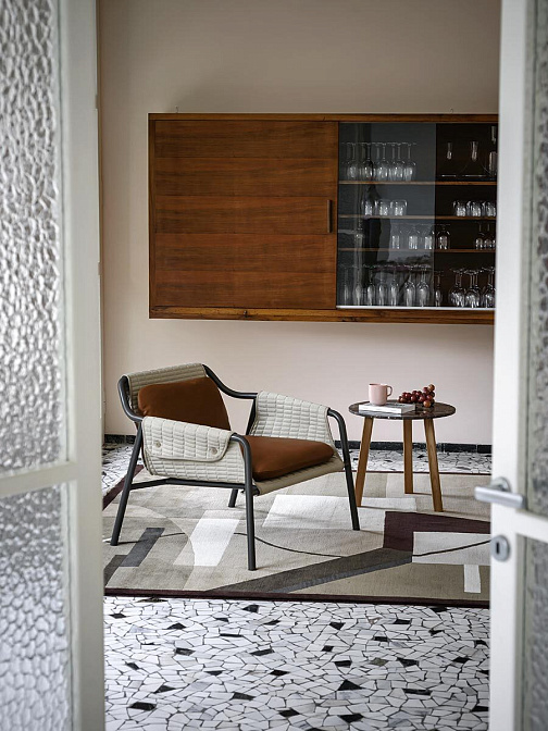 Кресло Tacchini Jacket - фото-2 | interior market