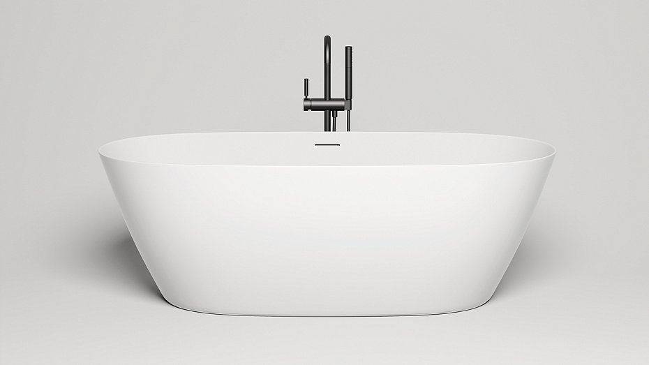 Отдельностоящая ванна SALINI SOFIA 165 - фото-2 | interior market