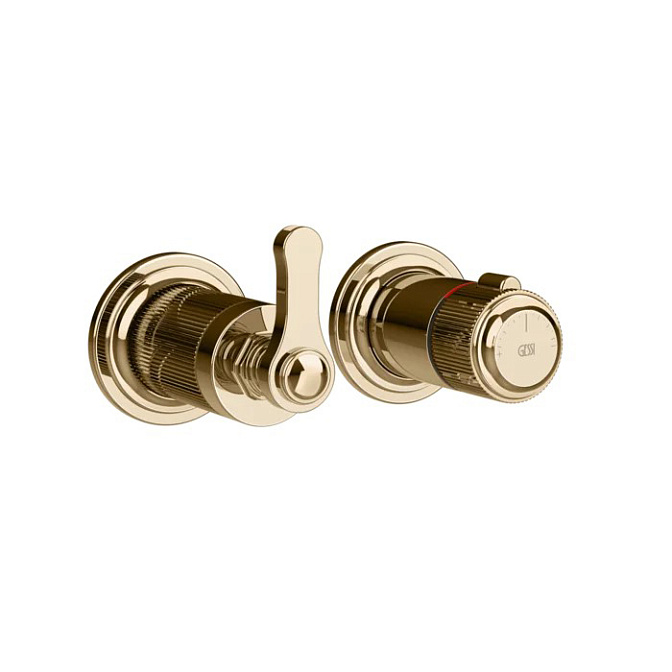Термостат Gessi VENTI20 - фото-1 | interior market