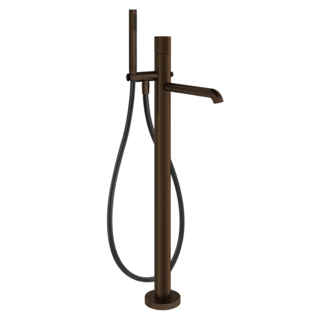 Смеситель для ванны Gessi HABITO RIGATO - фото-1 | interior market