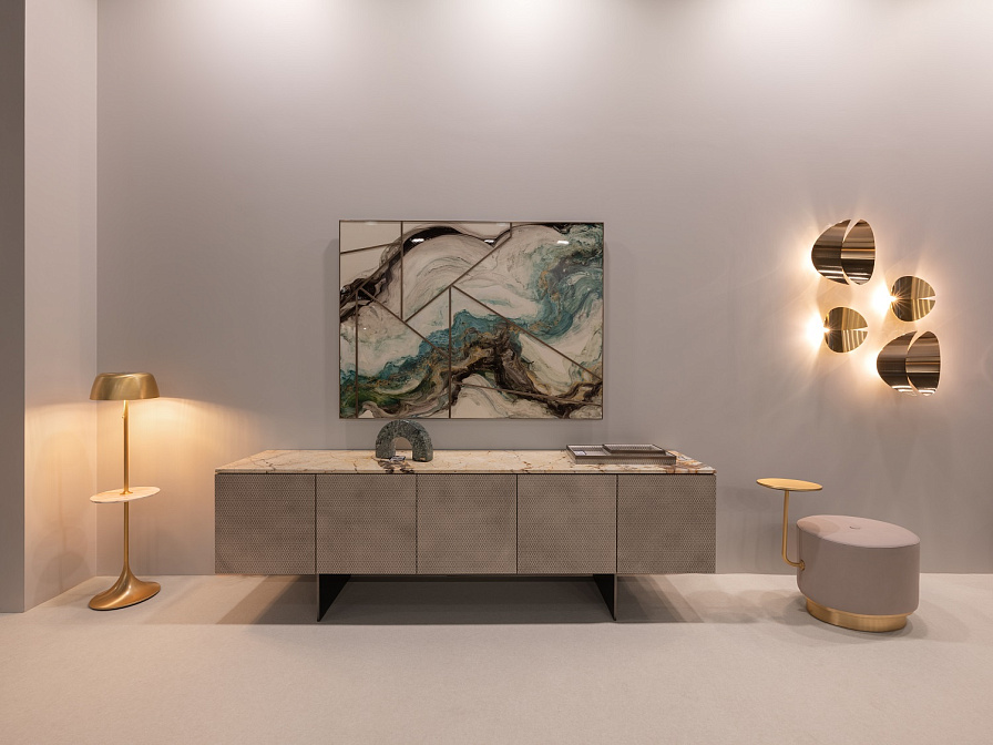 Панно декоративное RUGIANO GALLERY - фото-3 | interior market