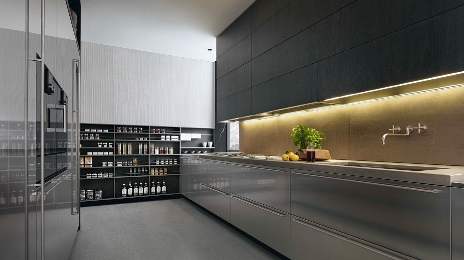 Кухня Poliform My Planet - фото-1 | interior market