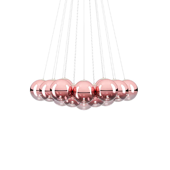 Потолочный светильник  Lodes (Studio Italia Design) Random Cloud - фото-1 | interior market