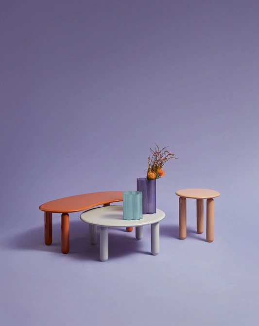 Кофейный столик Kartell Undique mas - фото-2 | interior market