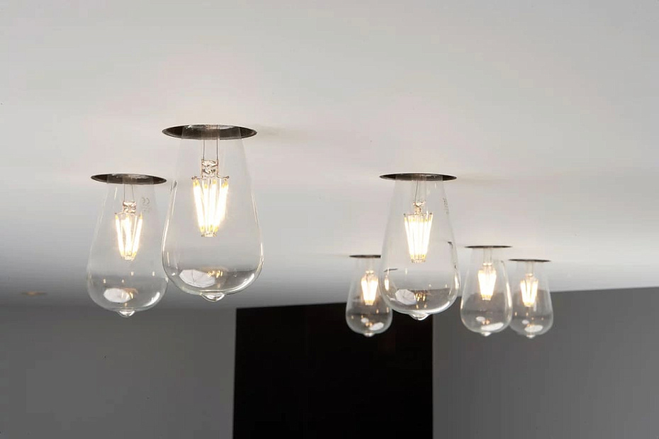 Технический свет Delta Light TWENTY-7 TRIMLESS - фото-3 | interior market