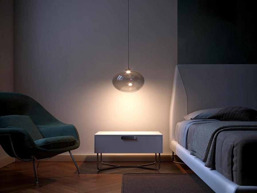 Потолочный светильник  CANGINI&TUCCI Geo - фото-3 | interior market