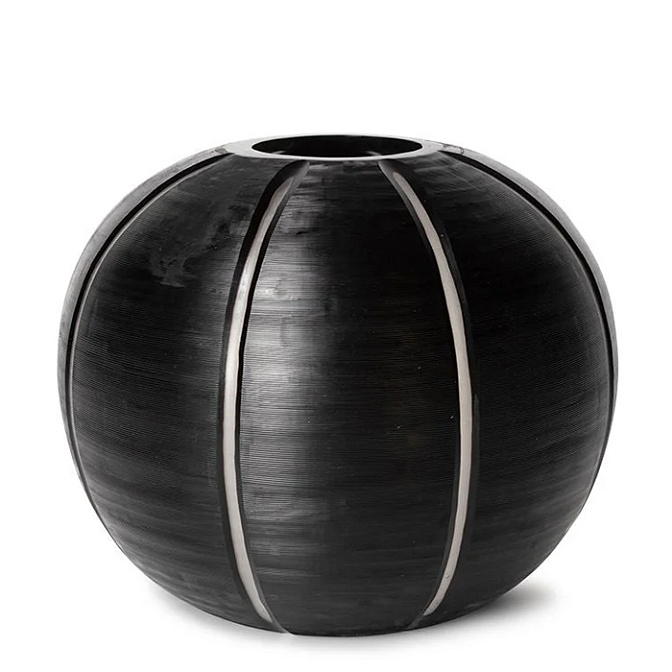 Ваза  Guaxs GOBI ROUND - фото-1 | interior market