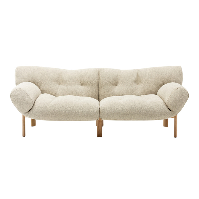 Диван Paola lenti Légère - фото-1 | interior market