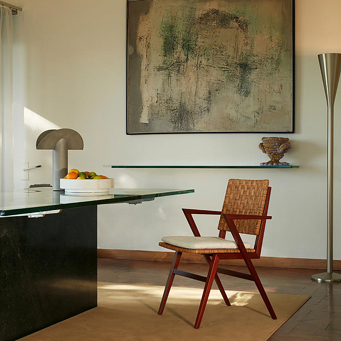 Стул Exteta Sedia Lupo 1945 - фото-6 | interior market