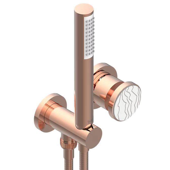 Смеситель встраиваемый THG Yoko Ice - фото-1 | interior market