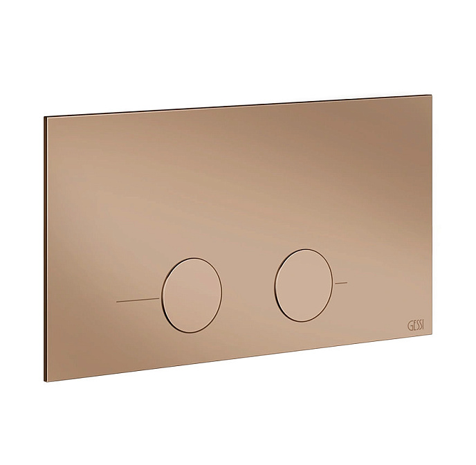 Клавиша Gessi INCISO - фото-1 | interior market