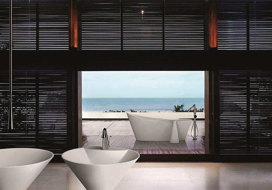 Ванна  Gessi Cono - фото-4 | interior market