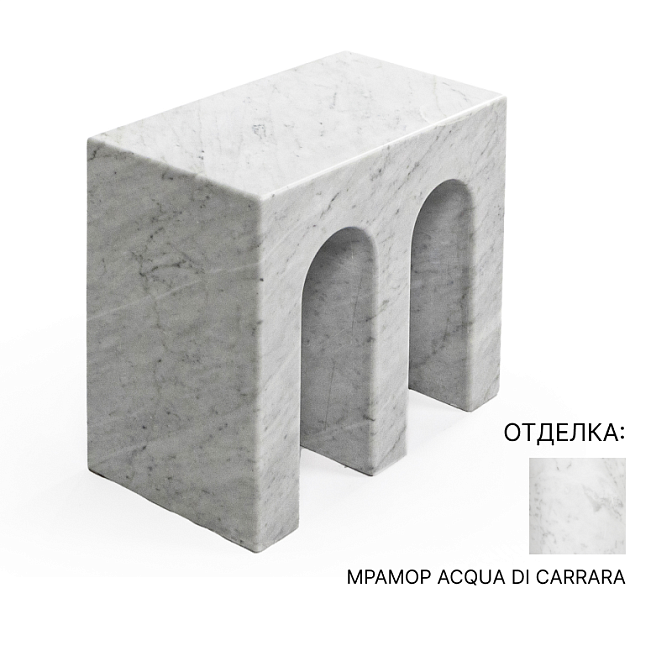 Столик для ванной комнаты PURAPIETRA ROMA - фото-1 | interior market Столик для ванной комнаты PURAPIETRA ROMA - фото-1 | interior market