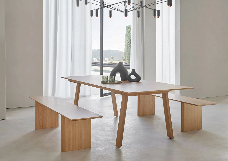 Скамья PUNT Velasca - фото-2 | interior market