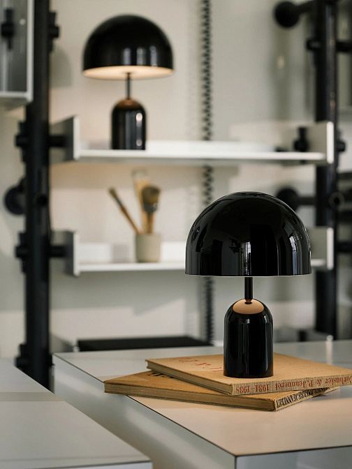 Настольная лампа Tom Dixon Bell Portable - фото-2 | interior market