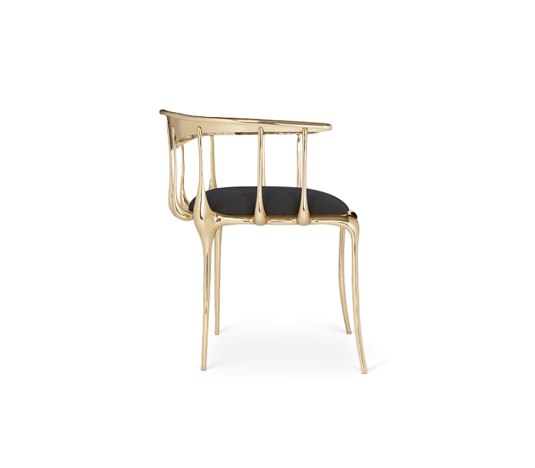 Обеденный стул Boca do Lobo Nº11 Chair - фото-3 | interior market