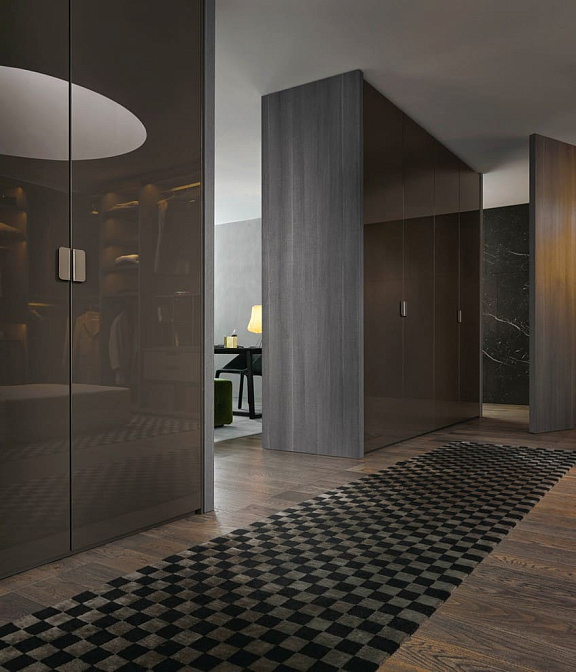 Гардеробная система Poliform Senzafine - фото-4 | interior market