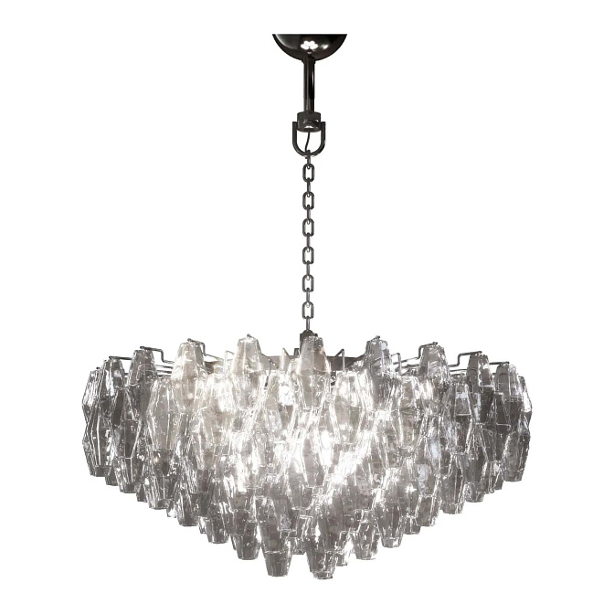 Потолочный светильник Venini Poliedri - фото-1 | interior market