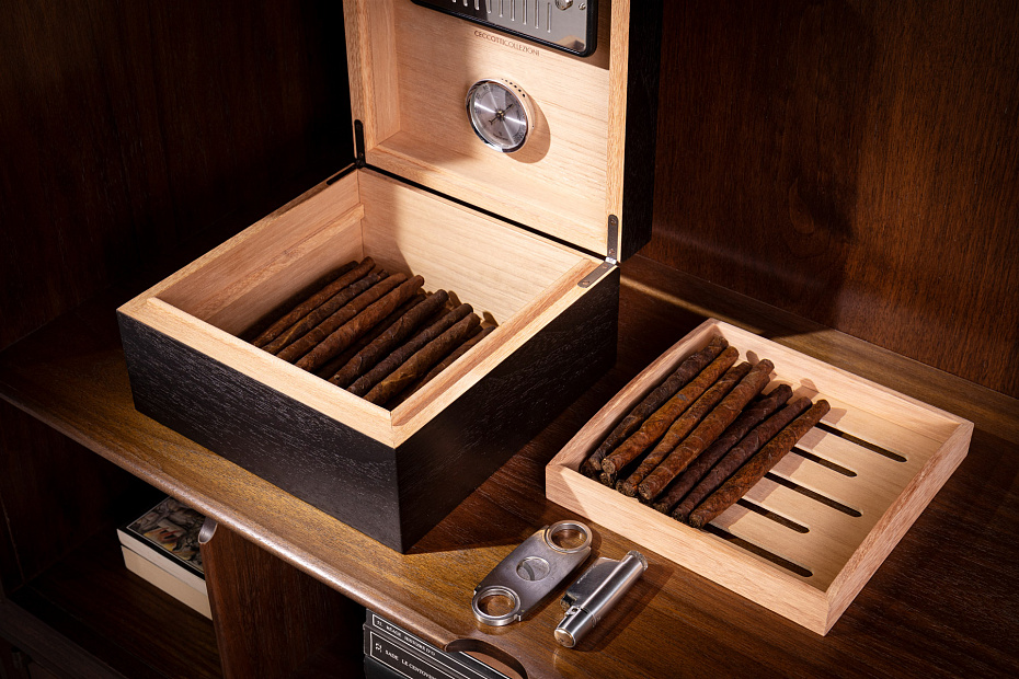 Шкатулка  Ceccotti Humidor - фото-4 | interior market