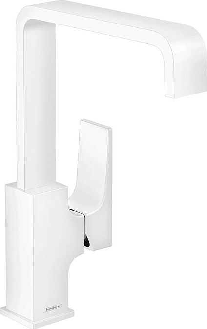 Смеситель для раковины HANSGROHE Metropol - фото-1 | interior market