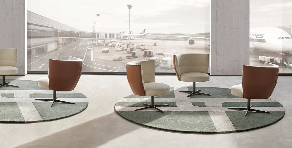 Кресло PUNT Sena - фото-3 | interior market