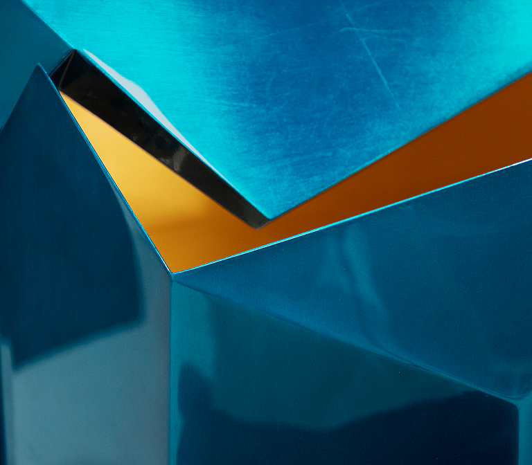 Комод Boca do Lobo Diamond Blue - фото-6 | interior market