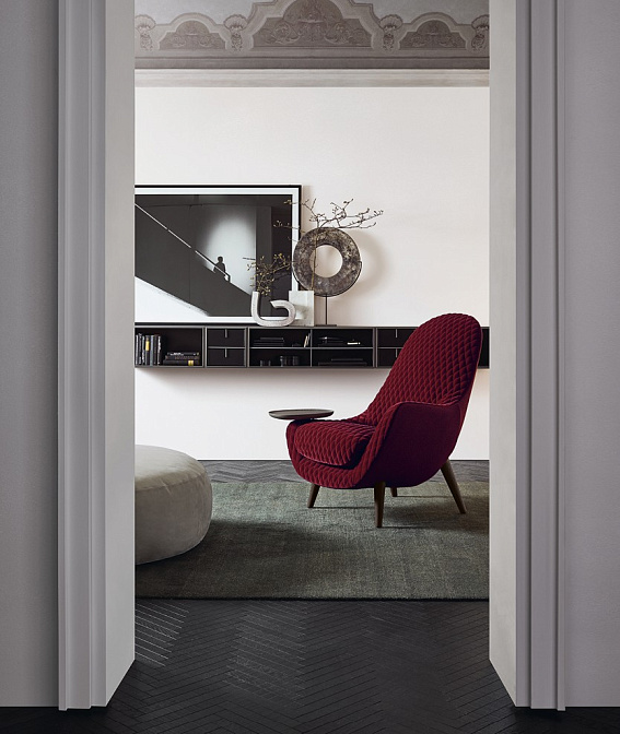 Кресло Poliform Mad King - фото-3 | interior market
