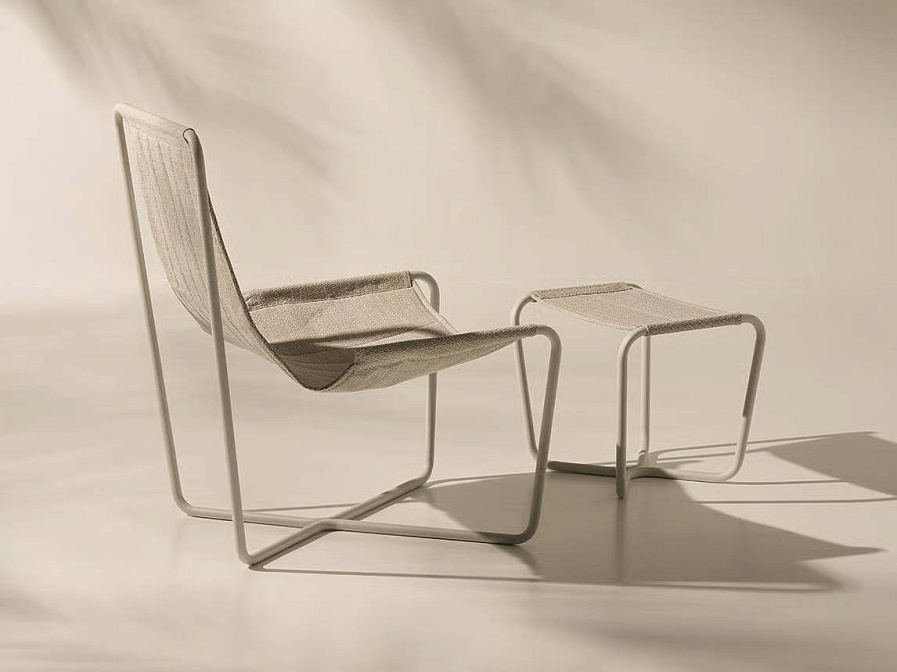 Кресло-шезлонг Ethimo Sling - фото-2 | interior market Кресло-шезлонг Ethimo Sling - фото-2 | interior market