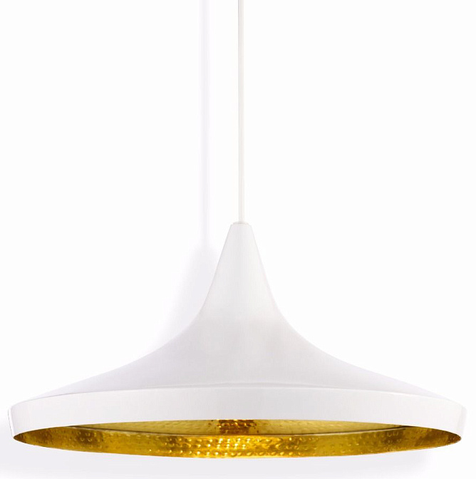 Потолочный светильник  Tom Dixon Beat wide Pendant led - фото-1 | interior market