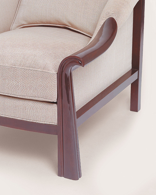 Диван Pierre Chareau Canapé - фото-2 | interior market