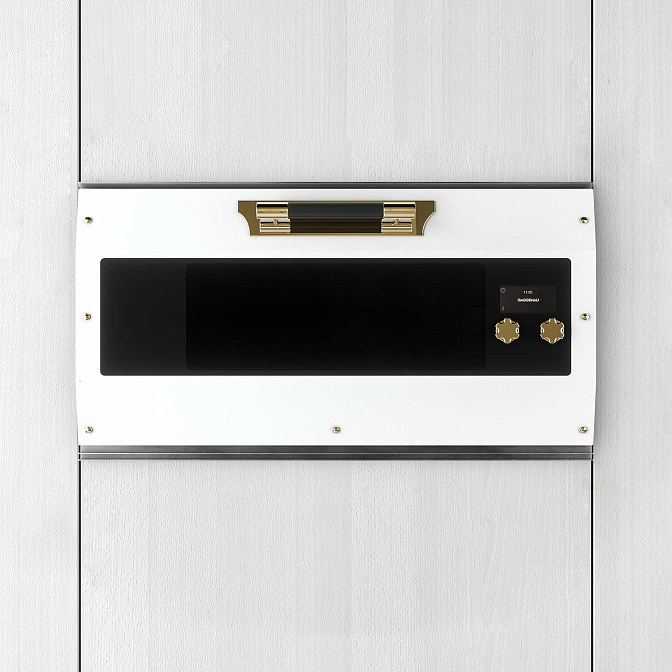 Духовой шкаф Gullo PROFESSIONAL - фото-1 | interior market